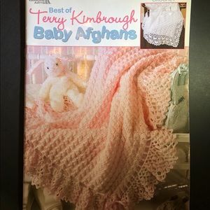 Best of Terry Kimbrough Baby Afghans book